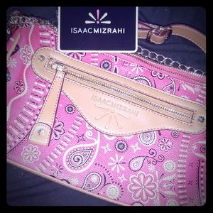 SALE!! ISAAC MIZRAHI PURSE